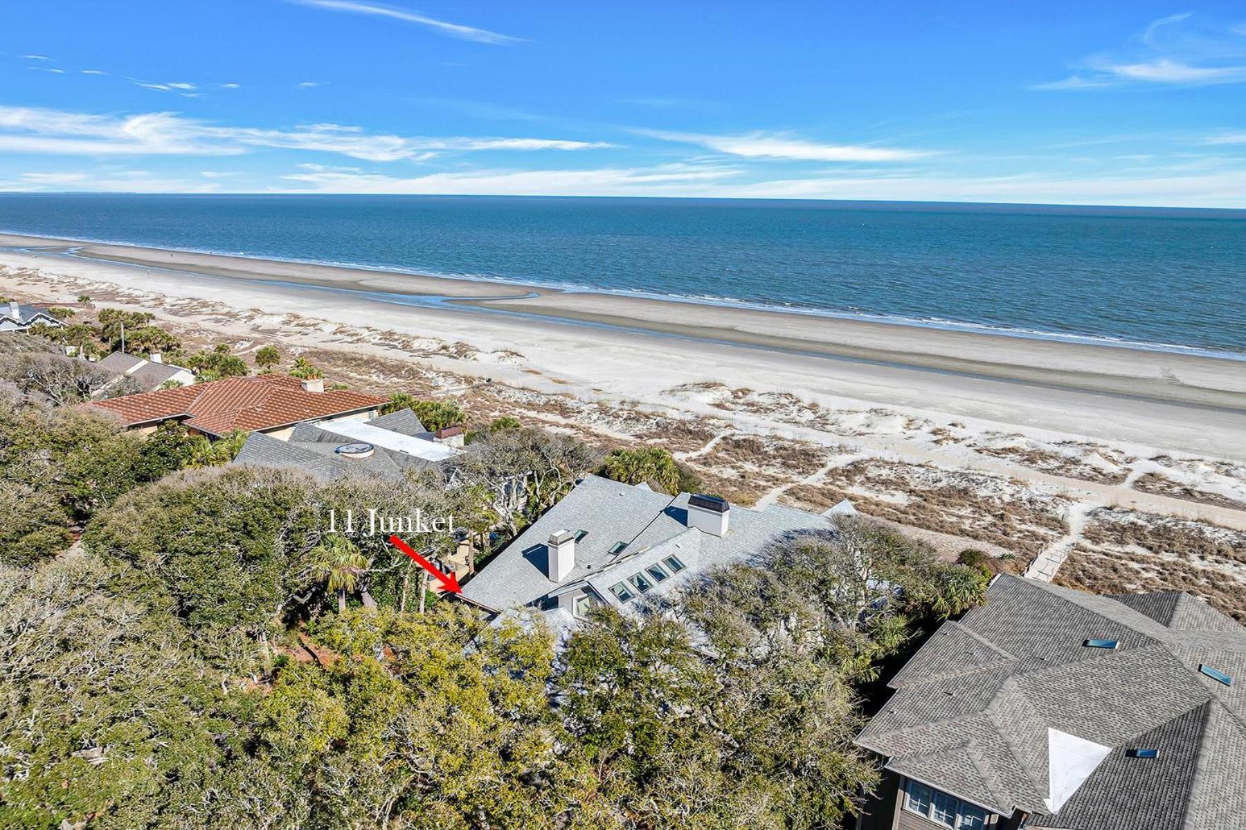 Villa 11 Junket Hilton Head Island Exterior foto