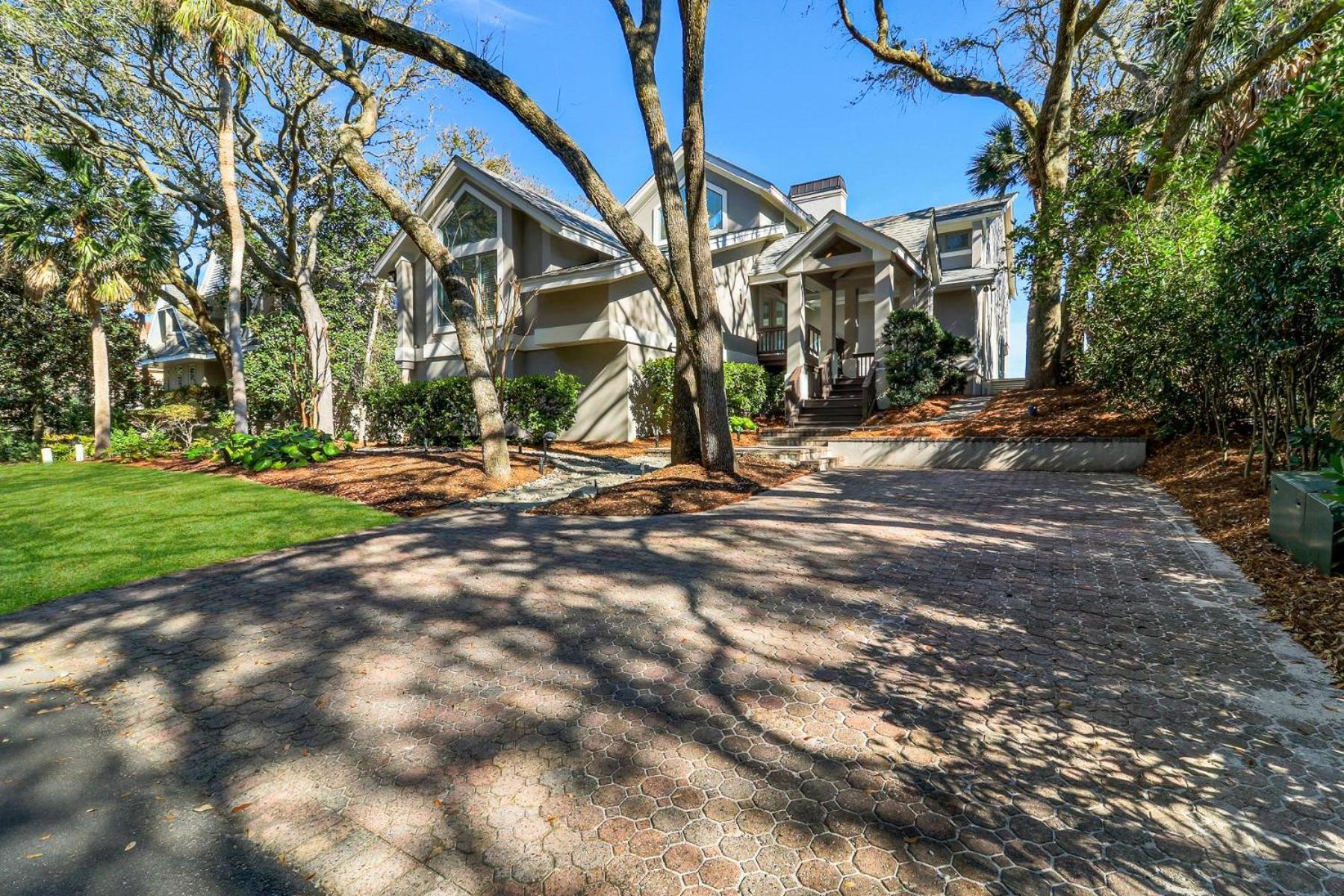 Villa 11 Junket Hilton Head Island Exterior foto
