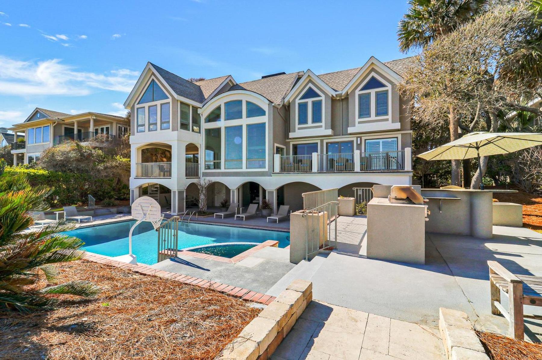Villa 11 Junket Hilton Head Island Exterior foto