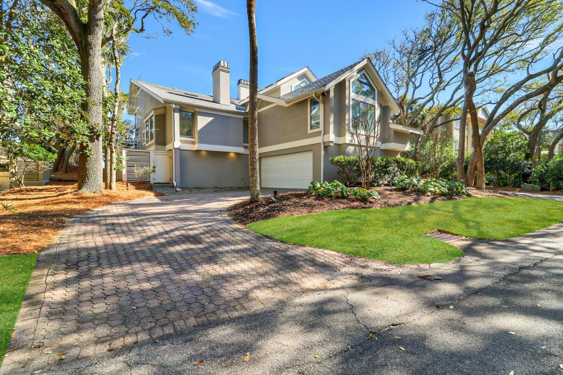 Villa 11 Junket Hilton Head Island Exterior foto
